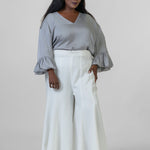 THE ULTIMATE WIDE LEG PANT - AMOUR781