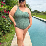 JODIE COCO ONE-PIECE SWIMSUIT plus-size - AMOUR781
