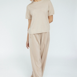 CASHMERE BLEND TEE plus-size - AMOUR781