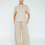 CASHMERE BLEND TEE plus-size - AMOUR781
