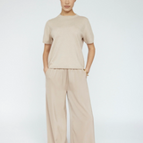 CASHMERE BLEND TEE plus-size - AMOUR781
