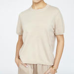 CASHMERE BLEND TEE plus-size - AMOUR781