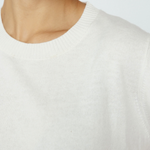 CASHMERE BLEND TEE plus-size - AMOUR781