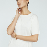 CASHMERE BLEND TEE plus-size - AMOUR781