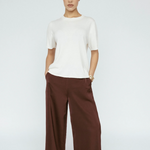 CASHMERE BLEND TEE plus-size - AMOUR781