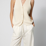 BUTTER SATIN EVERYDAY PANT plus-size - AMOUR781