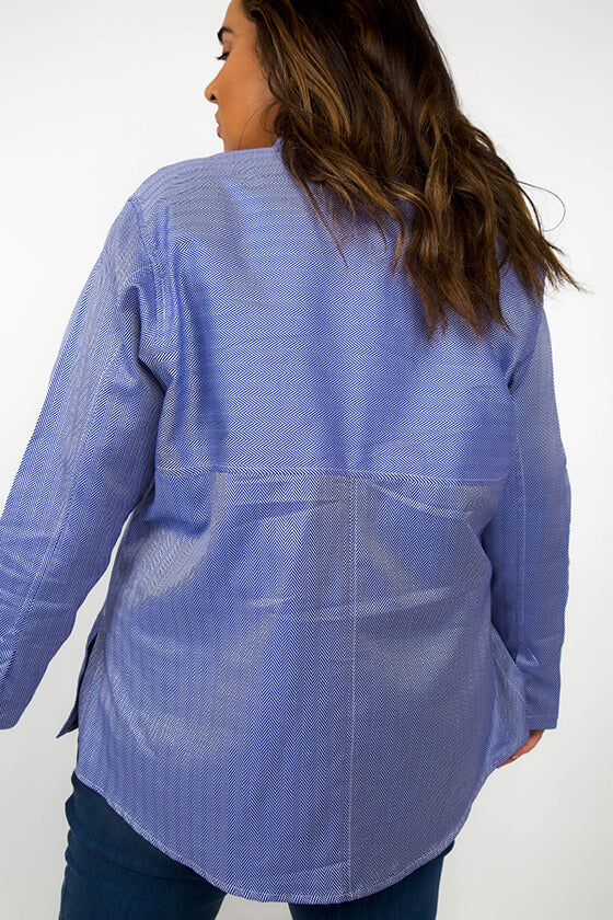 THE ASTRID SHIRT - AMOUR781