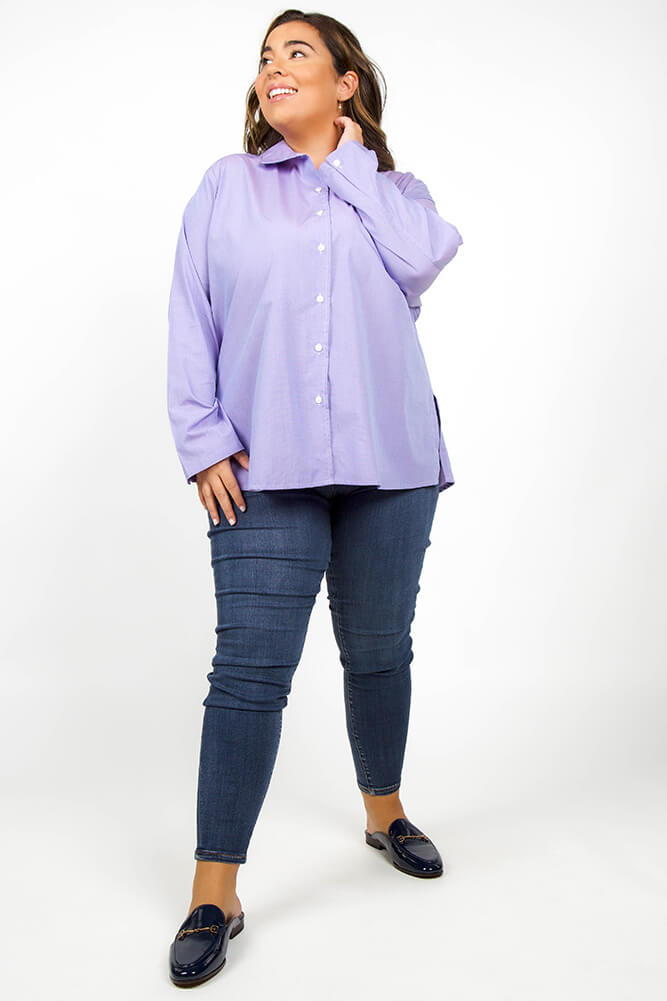 THE ASTRID SHIRT - AMOUR781