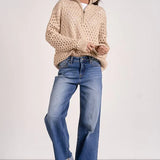 ARABELLA SWEATER plus-size - AMOUR781