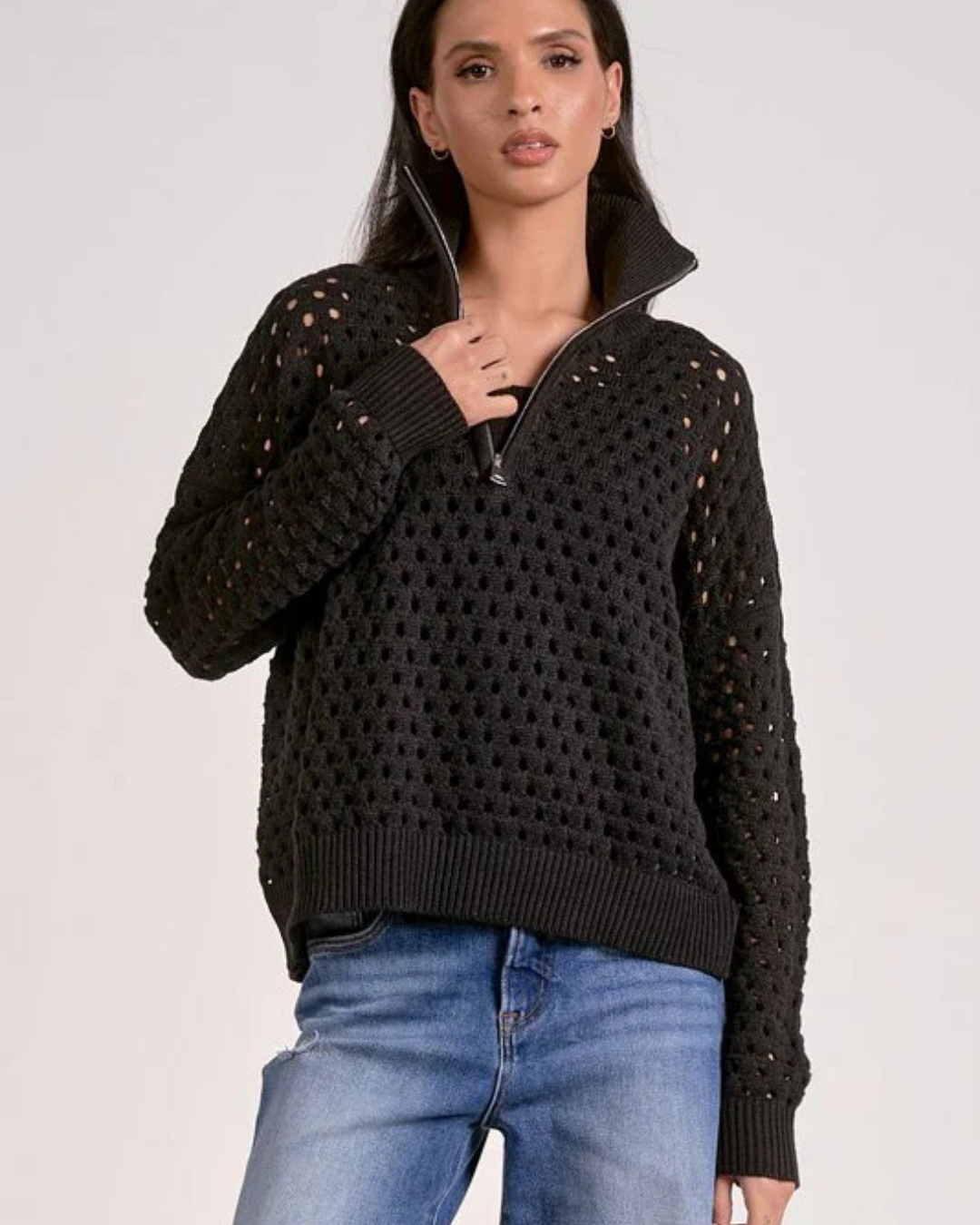 ARABELLA SWEATER plus-size - AMOUR781
