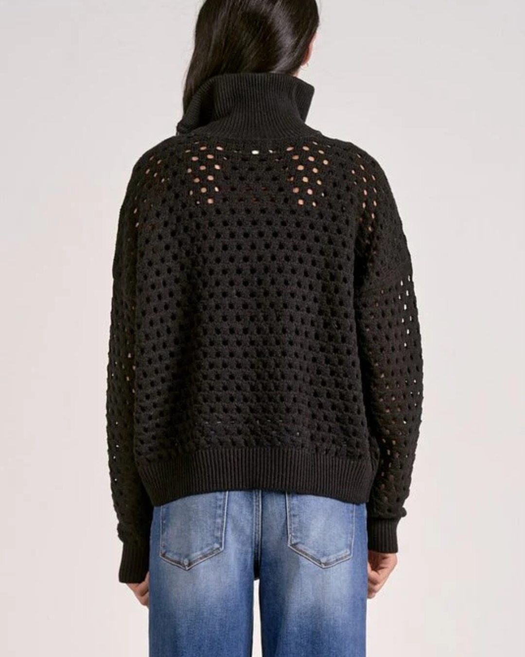 ARABELLA SWEATER plus-size - AMOUR781