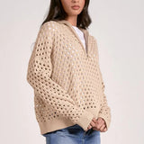 ARABELLA SWEATER plus-size - AMOUR781