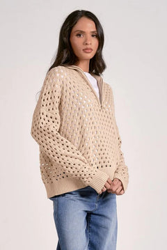 ARABELLA SWEATER plus-size - AMOUR781
