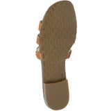 BAY SLIDE SANDAL plus-size - AMOUR781