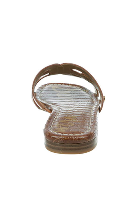 BAY SLIDE SANDAL plus-size - AMOUR781