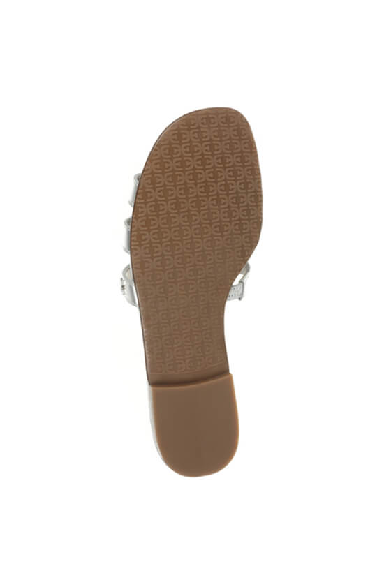 BAY SLIDE SANDAL plus-size - AMOUR781