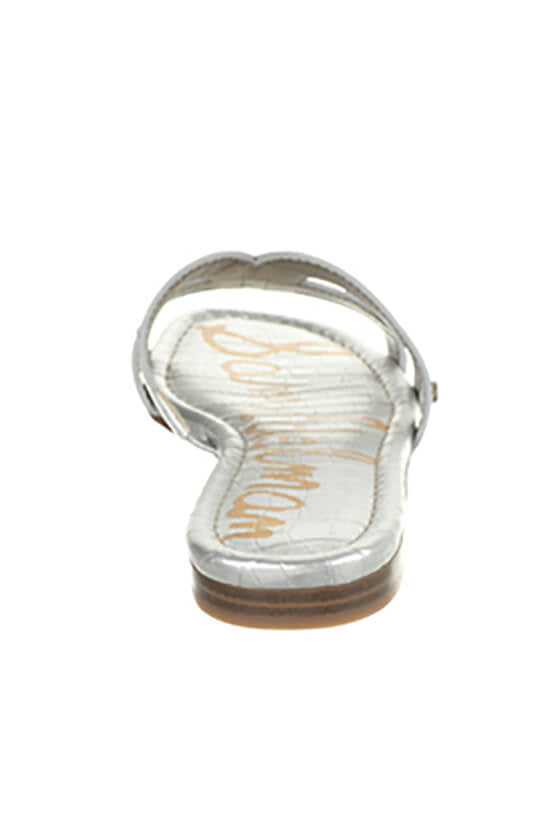 BAY SLIDE SANDAL plus-size - AMOUR781