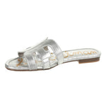 BAY SLIDE SANDAL plus-size - AMOUR781