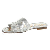 BAY SLIDE SANDAL plus-size - AMOUR781