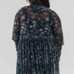 STINGRAY TULLE DRESS plus-size - AMOUR781
