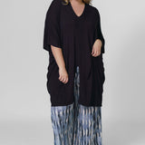 BLOOM KNIT TUNIC plus-size - AMOUR781