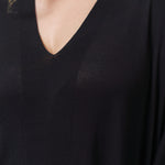 BLOOM KNIT TUNIC plus-size - AMOUR781
