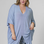 BLOOM KNIT TUNIC - AMOUR781