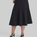MAGIC STRETCH LONG SKIRT - AMOUR781