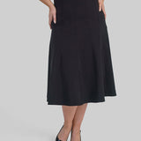 MAGIC STRETCH LONG SKIRT plus-size - AMOUR781