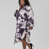 WATER MIRROR plus-size - AMOUR781