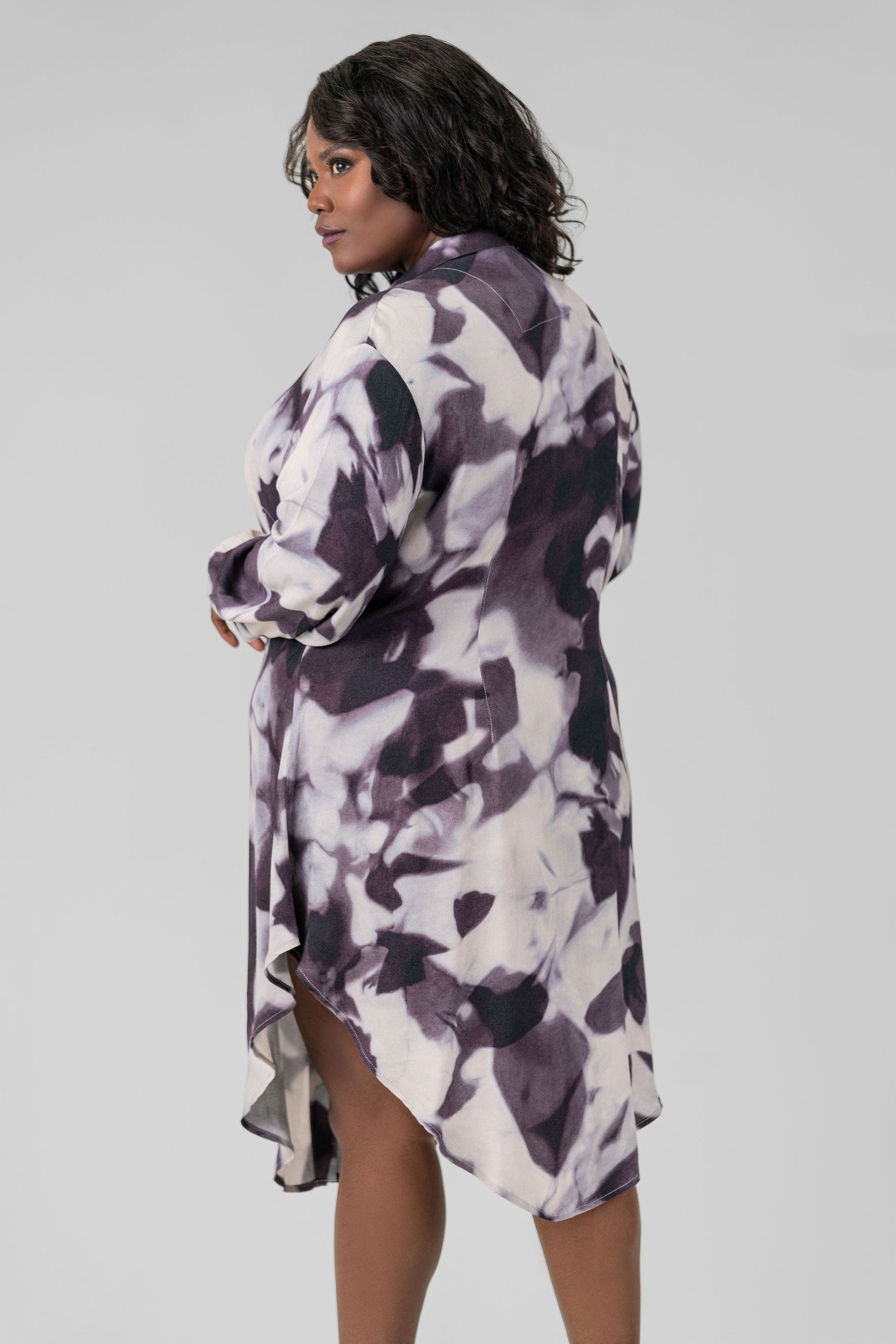 WATER MIRROR plus-size - AMOUR781