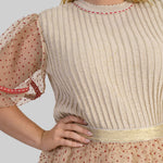 MENIYA KNITTED TOP plus-size - AMOUR781