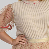 MENIYA KNITTED TOP plus-size - AMOUR781