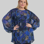SENTA TOP WITH CAMI - AMOUR781