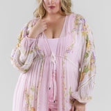 EMBER COVERUP plus-size - AMOUR781