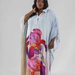 KEREN KAFTAN plus-size - AMOUR781