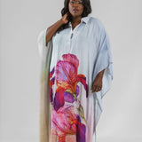 KEREN KAFTAN plus-size - AMOUR781