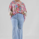 TIARA TOP plus-size - AMOUR781