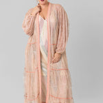 NURAYDA DRESS plus-size - AMOUR781
