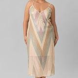 NURAYDA DRESS plus-size - AMOUR781