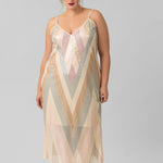 NURAYDA DRESS plus-size - AMOUR781
