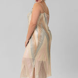 NURAYDA DRESS plus-size - AMOUR781