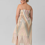 NURAYDA DRESS plus-size - AMOUR781