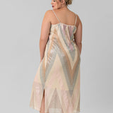 NURAYDA DRESS plus-size - AMOUR781