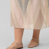 NURAYDA DRESS plus-size - AMOUR781