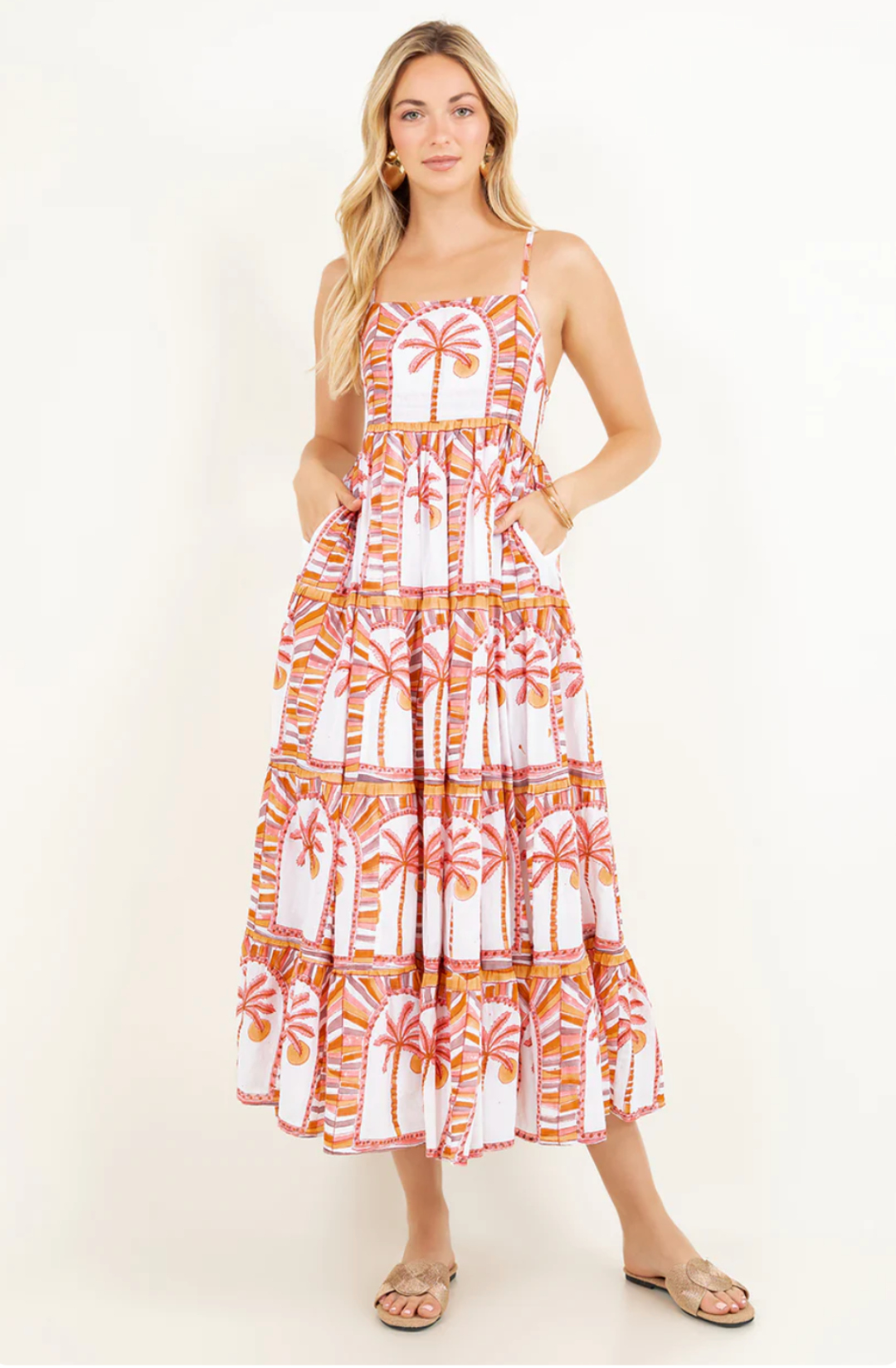ISLA DRESS 
 AMOUR781