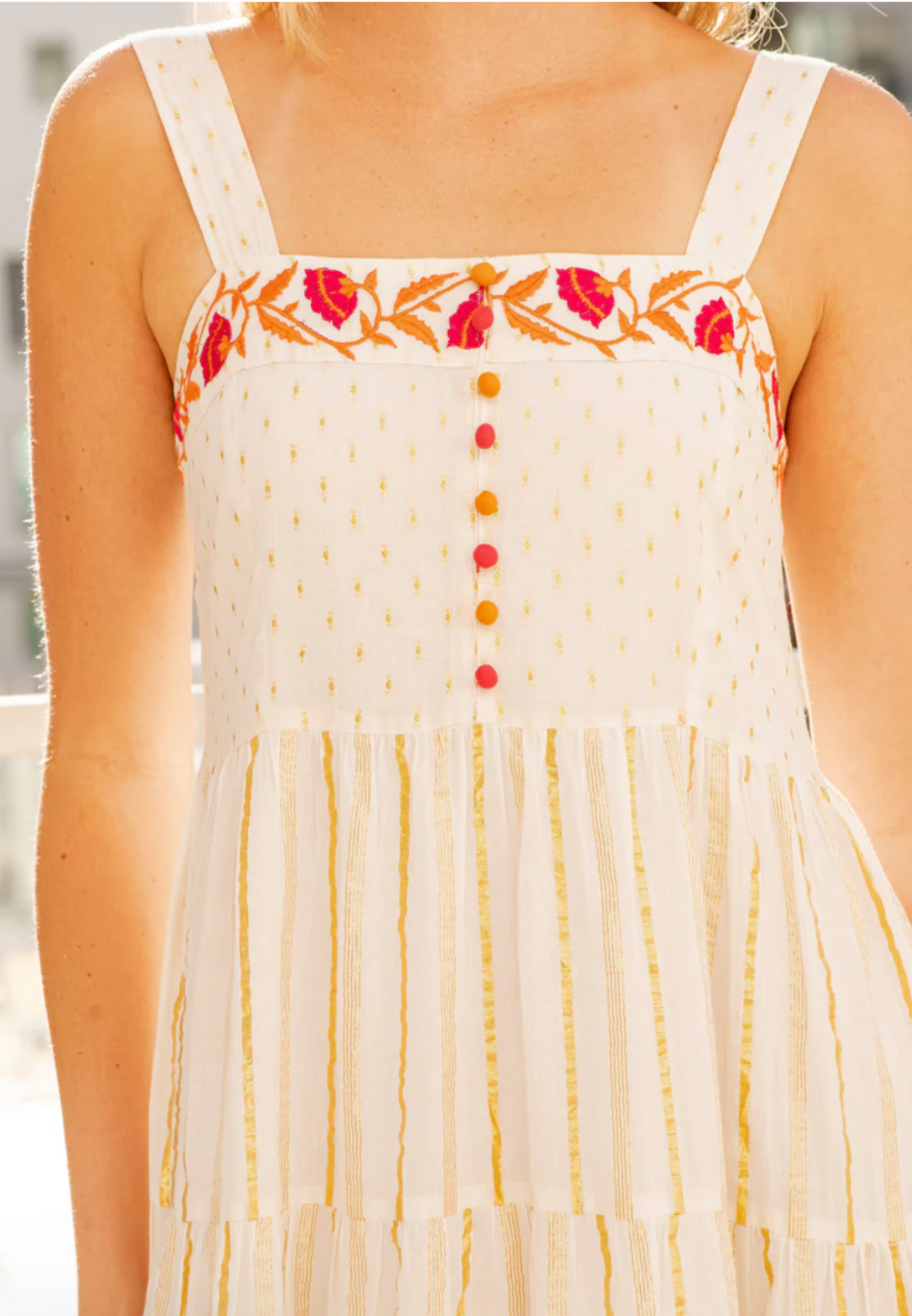 PARI DRESS plus-size - AMOUR781