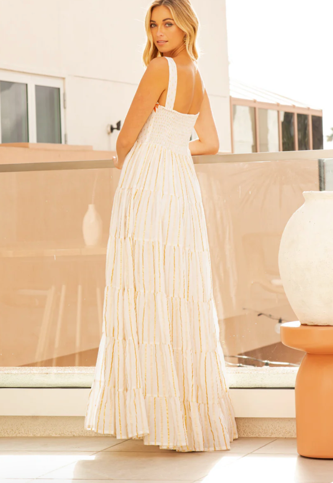 PARI DRESS plus-size - AMOUR781