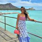 THE LEHER DRESS plus-size - AMOUR781