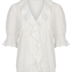 Greta White plus-size - AMOUR781
